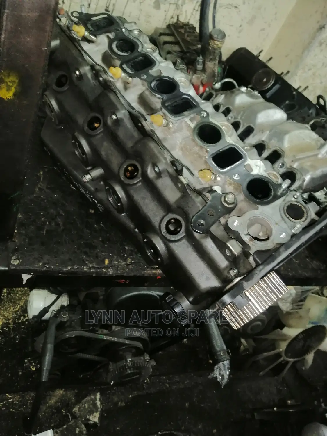 Toyota 1KD Head Cylinder