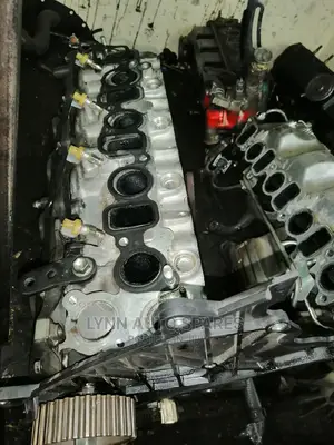 Toyota 1KD Head Cylinder