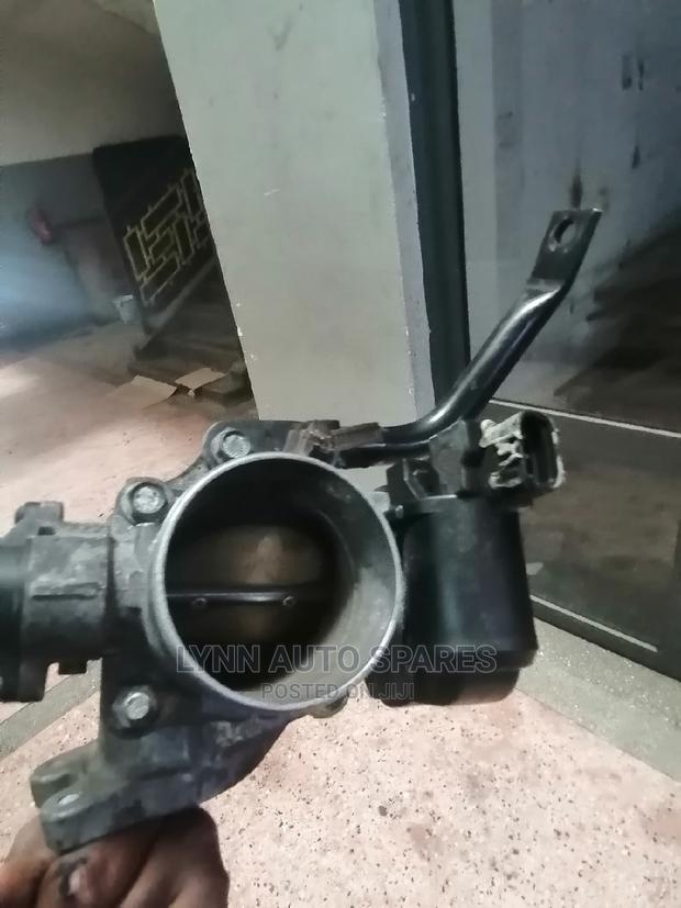 Toyota 2KD Throttle With Main Fold - main view