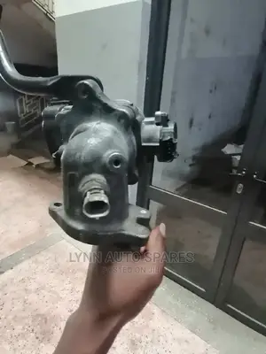 Toyota 2KD Throttle With Main Fold