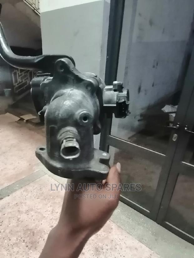 Toyota 2KD Throttle With Main Fold - thumbnail 2