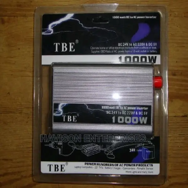 TBE 1000w Inverter