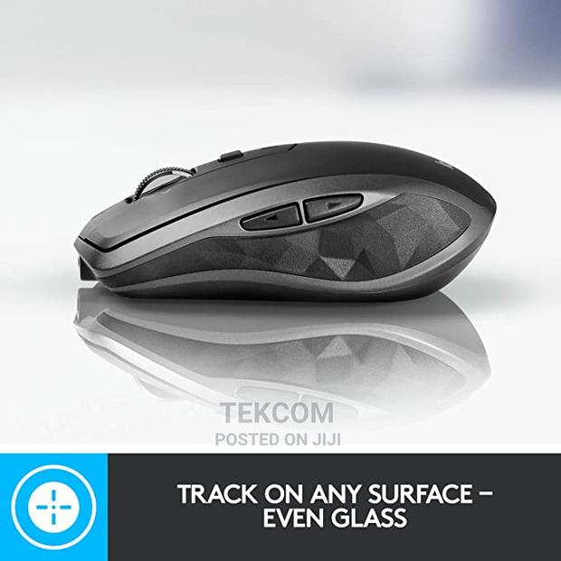 Logitech MX Anywhere 2S Wireless Mobile Mouse - main view