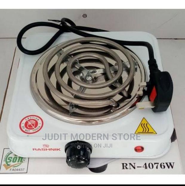 Single Rashnik Coil
