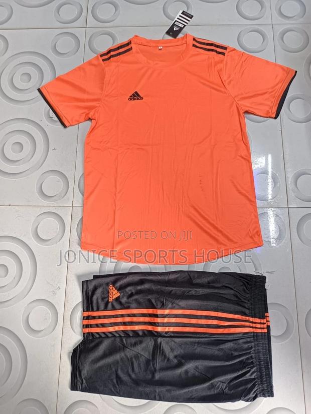 Soccer Uniforms - main view