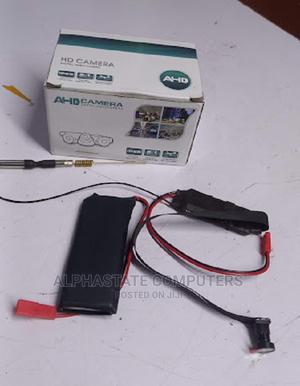 PIN Hole Spy Camera Wireless Camera - thumbnail 2