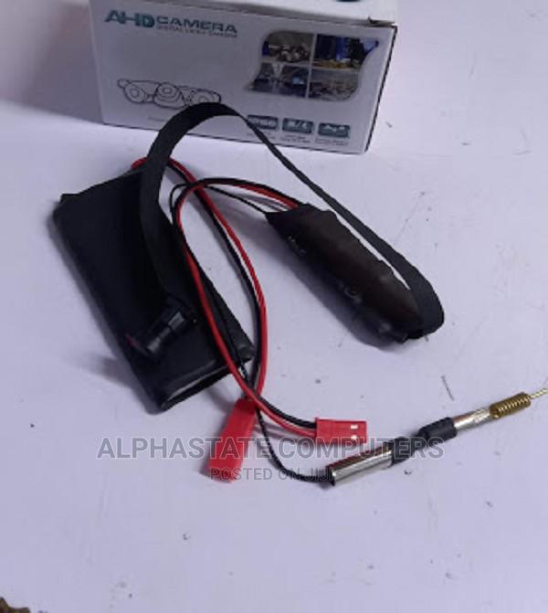 New Approved PIN Hole Spy Camera Wireless Camera