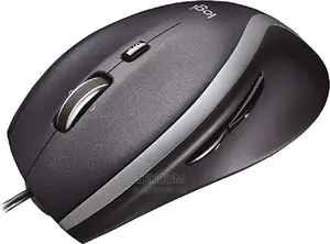 Logitech M500 Corded Mouse