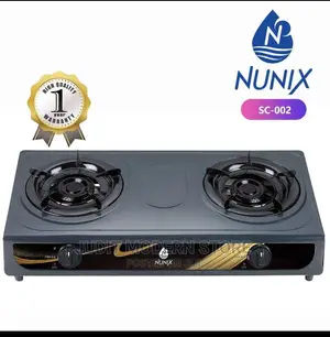 Nunix Table Top Cooker