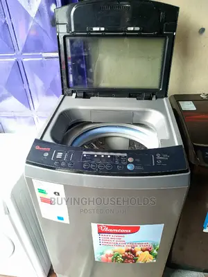 Ramtons 12kg Top Load Washing Machine