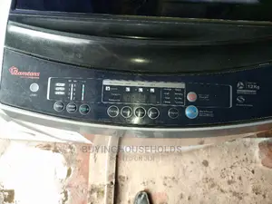 Ramtons 12kg Top Load Washing Machine