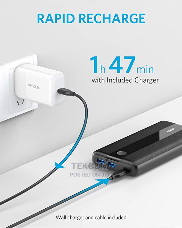 Anker Powercore III Elite 19200mah