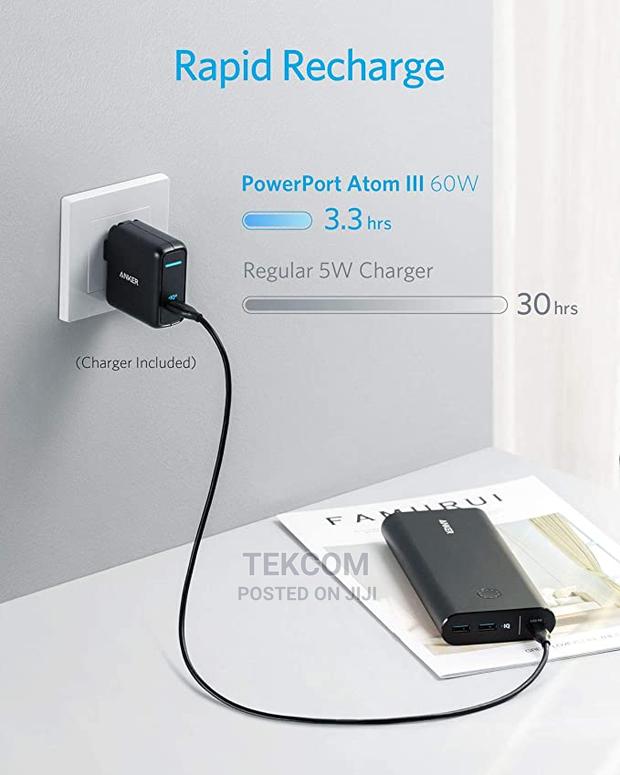 Anker Powercore+ 26800mah