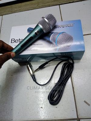 Shure Code Microphones - main view