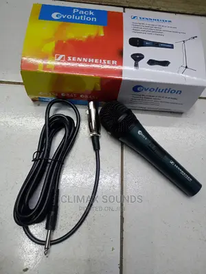 Sennheiser Code Microphone 