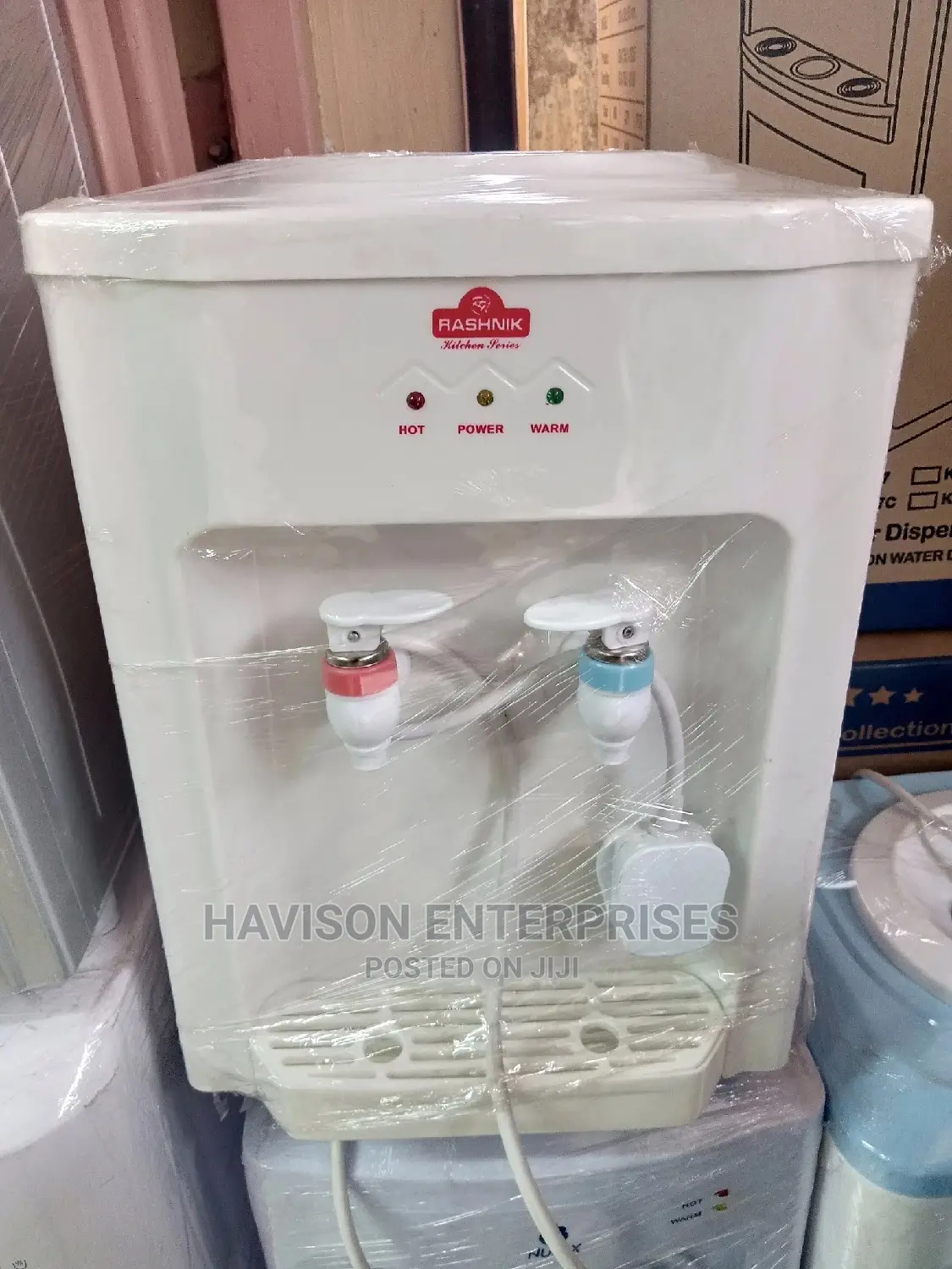 Rashnix Water Dispenser