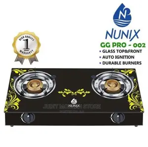 2burner Table Top Cooker