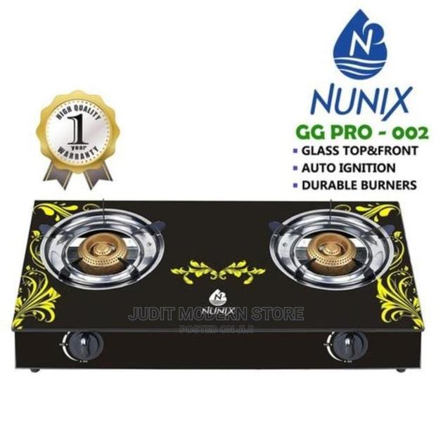 2burner Table Top Cooker