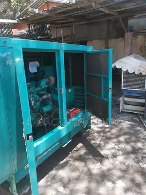 37kva Slightly Used Cummins Generator