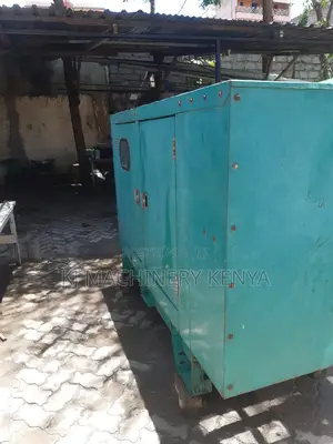 37kva Slightly Used Cummins Generator