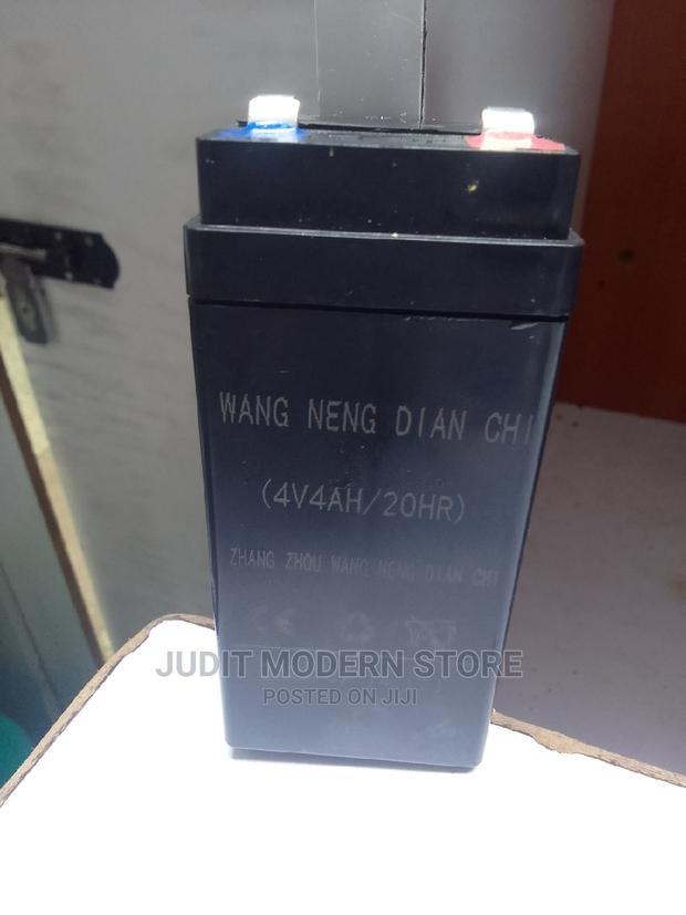 Quality ASC Weighing Scale Battery - main view