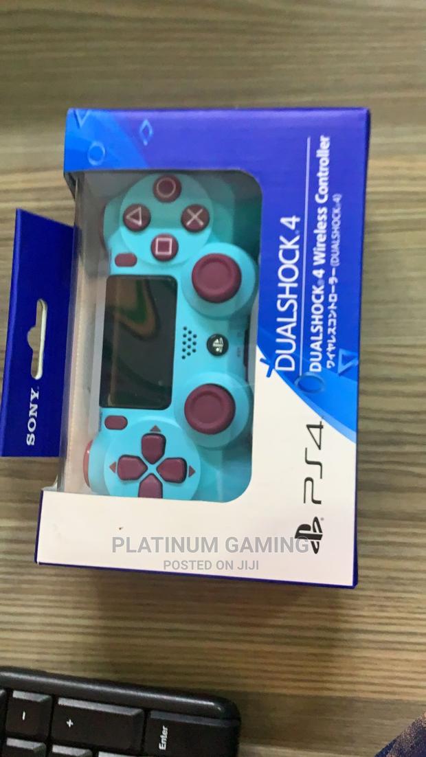 Berryblue Ps4 Pad - main view