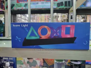 Playstation Icon Lights
