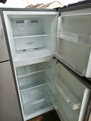 Hisense 205L Two Door Fridge No Frost