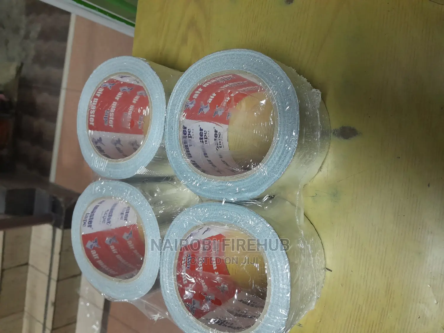 Aluminium Tape
