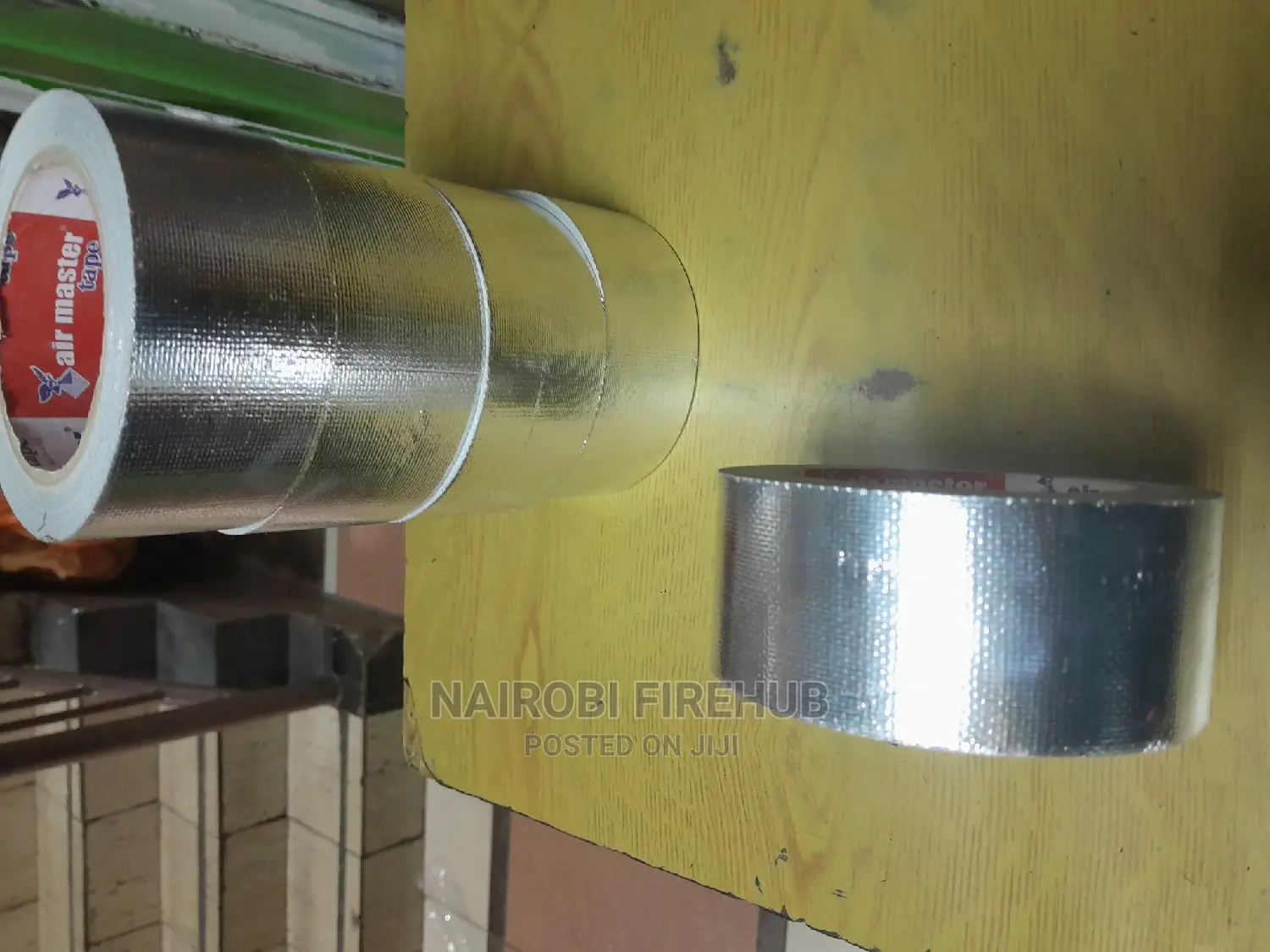 Threaded Tape / Alumunium Tape