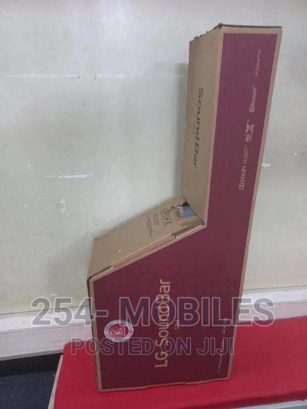 Lg Sound Bar Sn4 | 300w | 2.1ch | Ai Sound Pro | Wireless