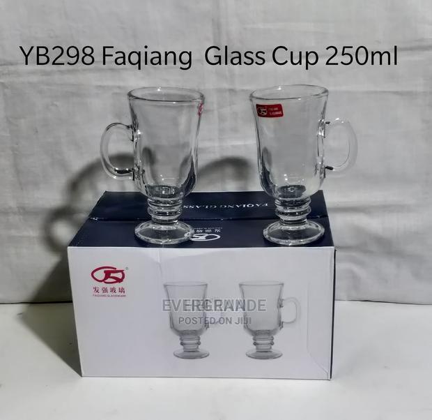 Turkish Set Of 6 Pieces Lattle Glasses