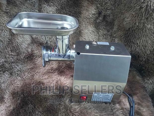 Meat Grinder Commercial - main view