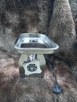 Meat Grinder Commercial