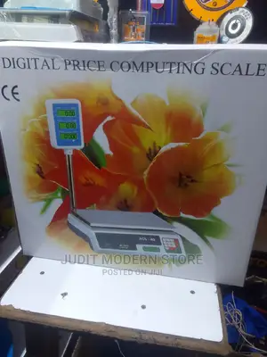 Digital Computaring Scale 30kg