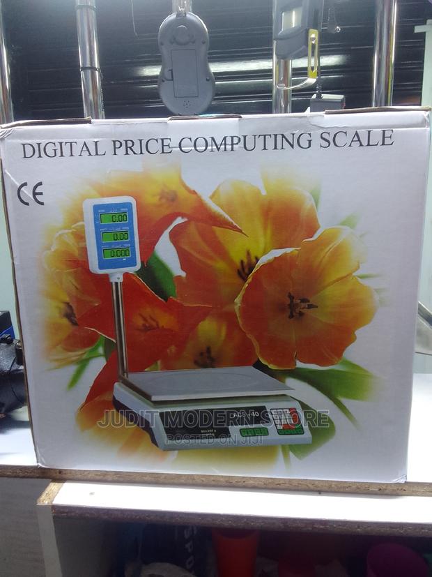 Weighing Scale /Digital Weighing Scale - main view