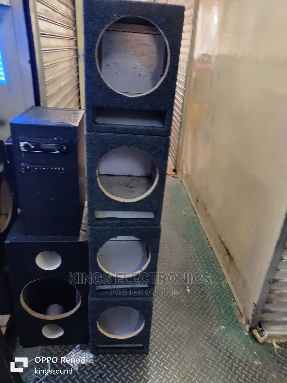 10" Inches Cabinet
