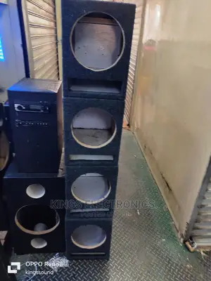 10" Inches Cabinet