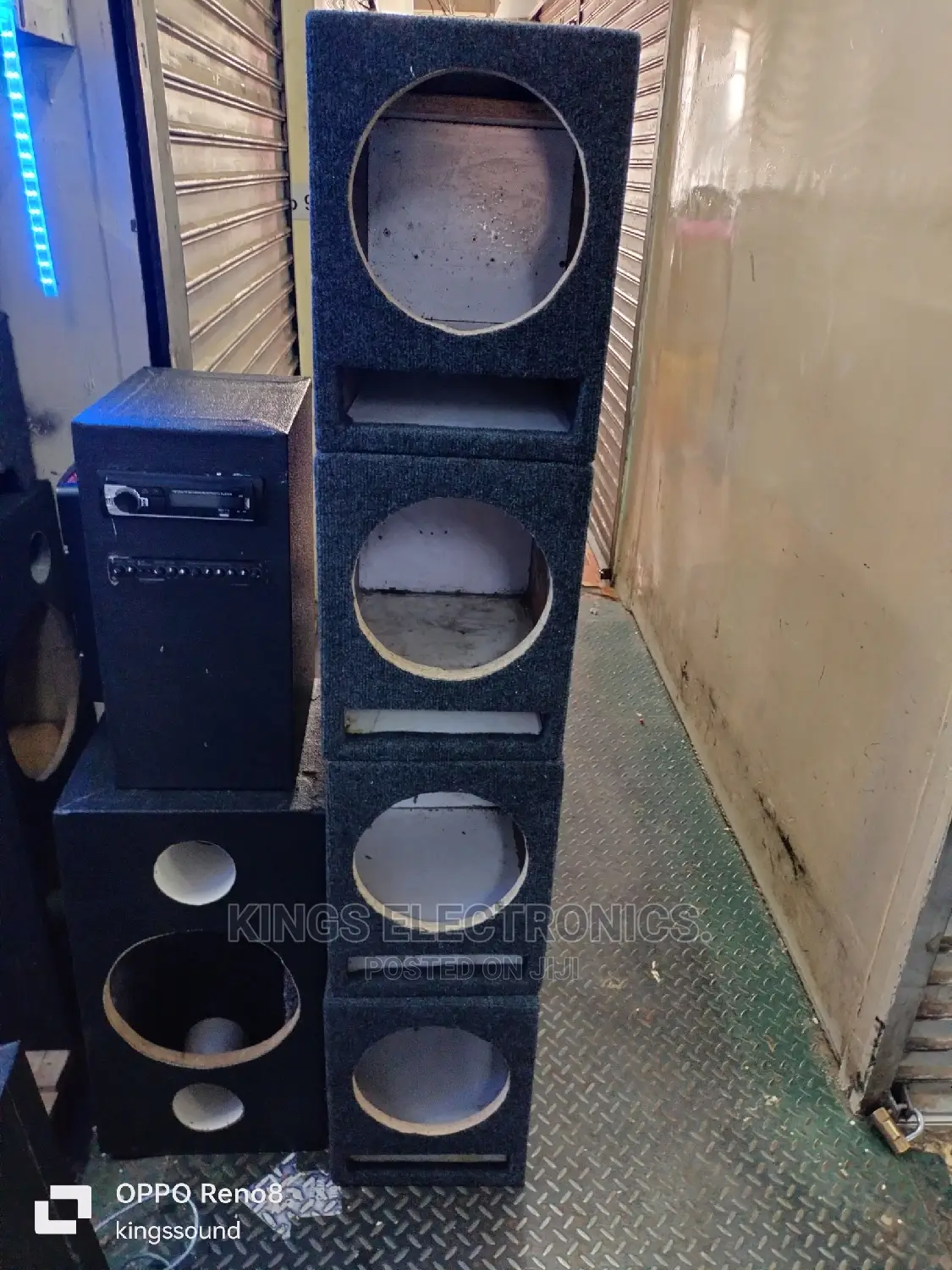 10" Inches Cabinet