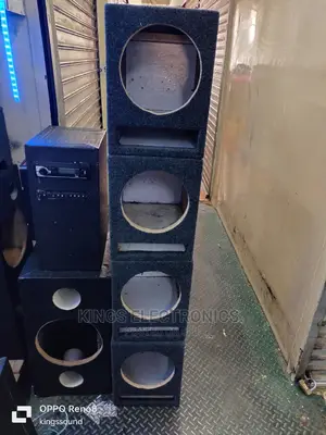10" Inches Cabinet