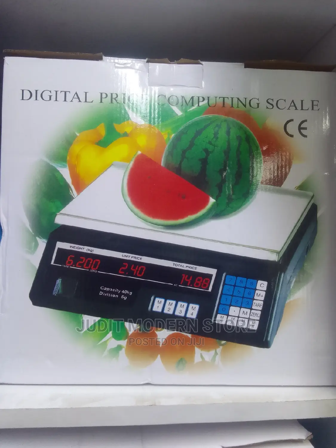 Quality Digital Weighing Scale