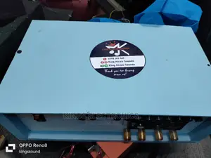 Reallay Powered Amplifiers