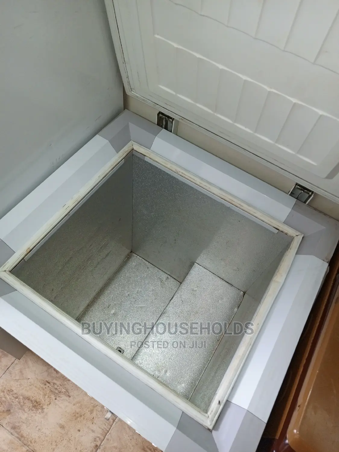 Haier 180L Chest Deep Freezer