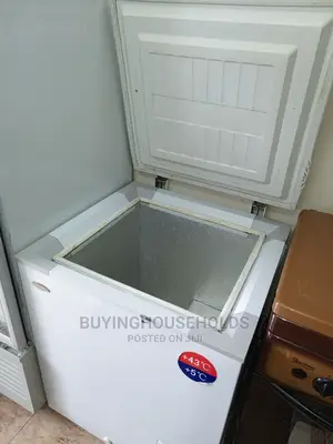 Haier 180L Chest Deep Freezer