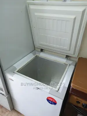 Haier 180L Chest Deep Freezer