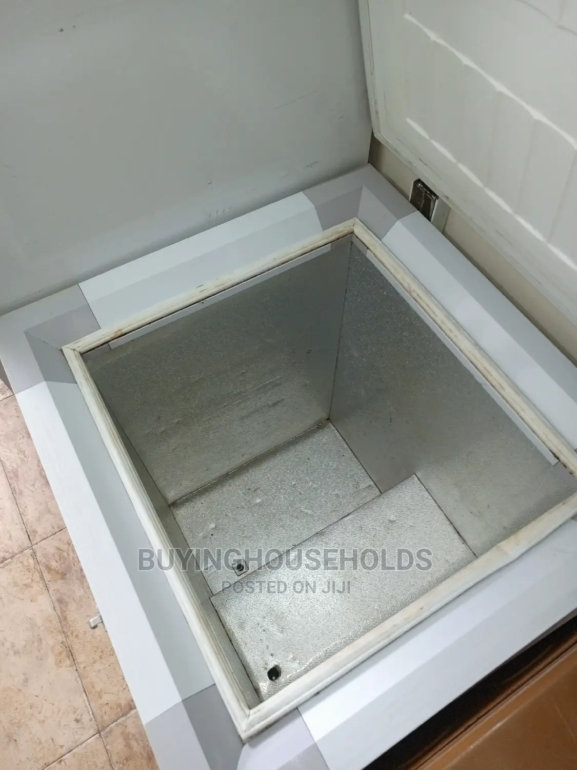 Haier 180L Chest Deep Freezer
