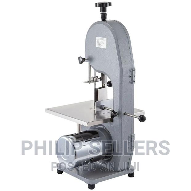 A High Quality Heavy Duty Electric Saw Meat Bone Cutting Saw