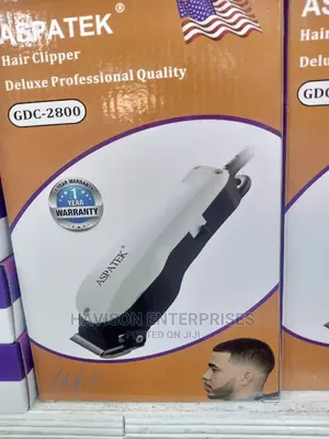 Aspatek Commercial Shaver Of