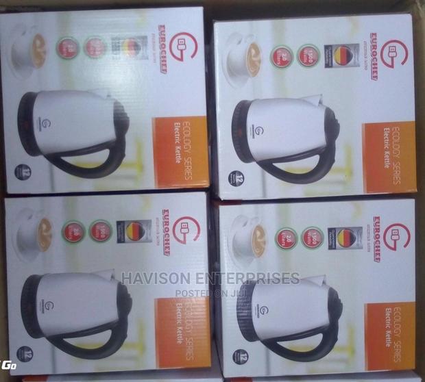 2.0 Ltrs Eurochef Kettle