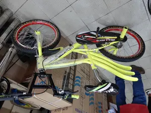 9yrs Old Bike